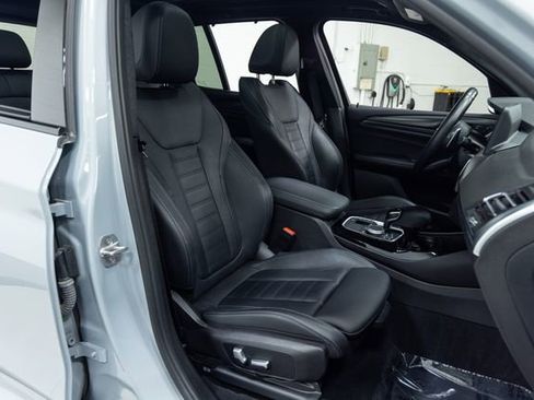 Used 2022 BMW X3 xDrive30i w/ M Sport Package 2 image 25