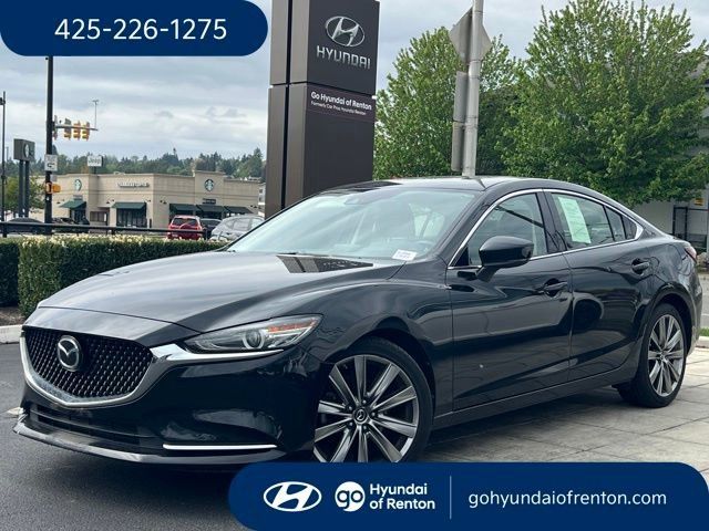 Used MAZDA MAZDA6 for Sale Near Me - Autotrader