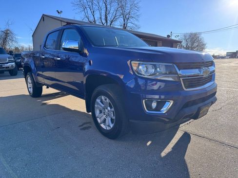 Used 2017 Chevrolet Colorado LT w/ Luxury Package, Chrome image 3