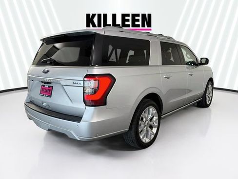 Used 2018 Ford Expedition Max Platinum RWD image 7