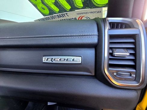 Certified 2023 RAM 1500 Rebel w/ Rebel Level 2 Equipment Group AWD/4WD image 18