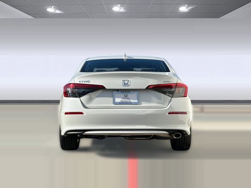 Certified 2024 Honda Civic Sport image 9