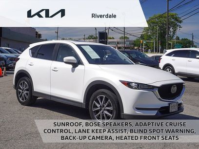 Used 2018 MAZDA CX-5 Touring w/ Preferred Equipment Package