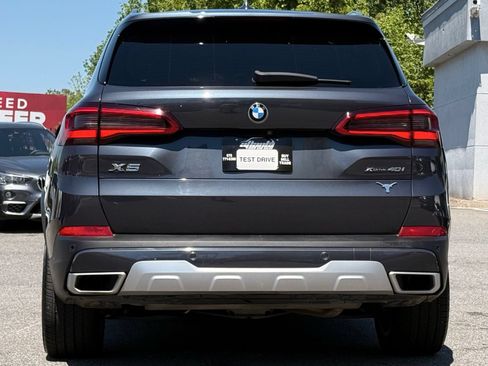 Used 2019 BMW X5 xDrive40i AWD/4WD image 4