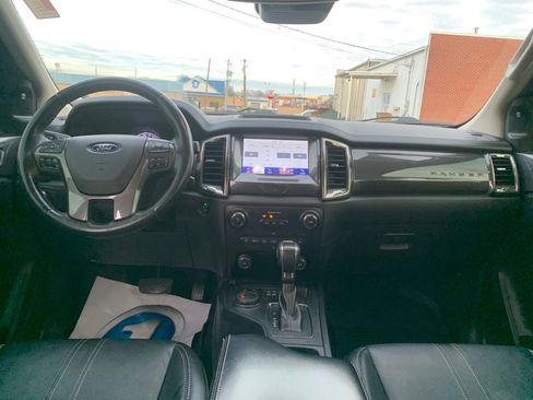 Used 2021 Ford Ranger Lariat w/ Equipment Group 501A High image 25