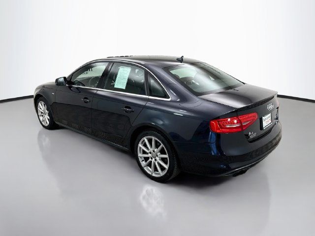 Used 2016 Audi A4 2.0T Premium w/ Audi MMI Navigation Plus AWD/4WD image 5