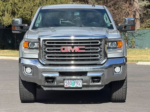 Used 2019 GMC Sierra 2500 SLT image 9