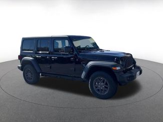 Used 2025 Jeep Wrangler Sport S video 2