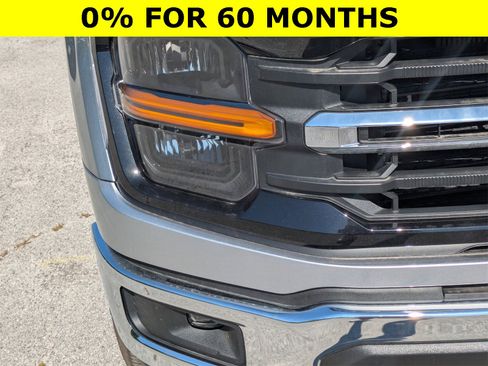 New 2025 Ford F150 XLT w/ Equipment Group 303A High image 20