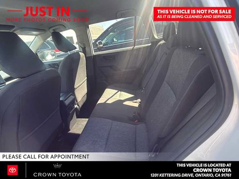 Used 2026 Toyota RAV4 LE FWD image 7