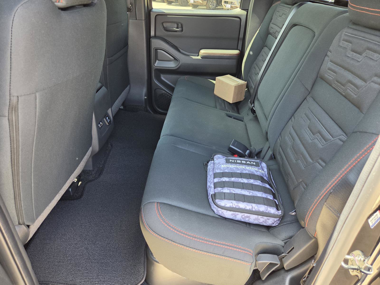 New 2027 Nissan Frontier PRO-4X w/ Pro Convenience Package AWD/4WD image 14