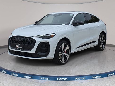 New 2026 Audi SQ5 Premium Plus AWD/4WD image 1