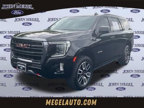 Used 2023 GMC Yukon AT4 w/ AT4 Premium Plus Package AWD/4WD image 1