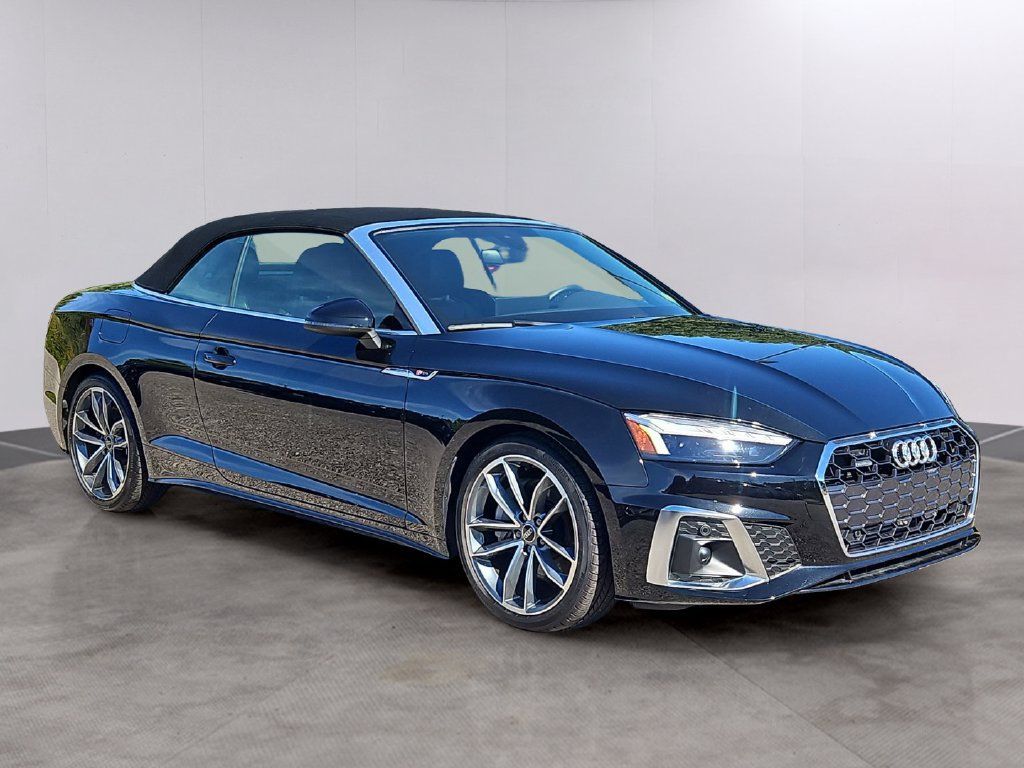 Certified 2024 Audi A5 2.0T Premium w/ Convenience Package AWD/4WD image 3