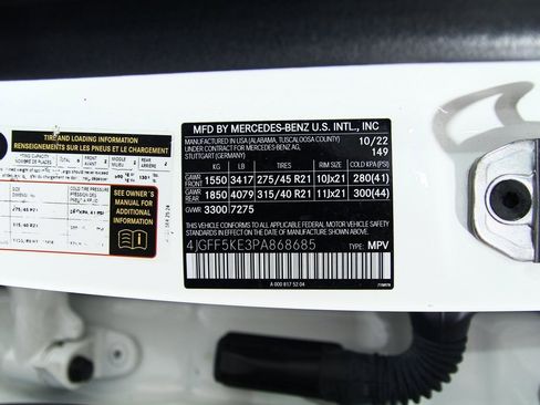 Used 2023 Mercedes-Benz GLS 450 4MATIC image 23