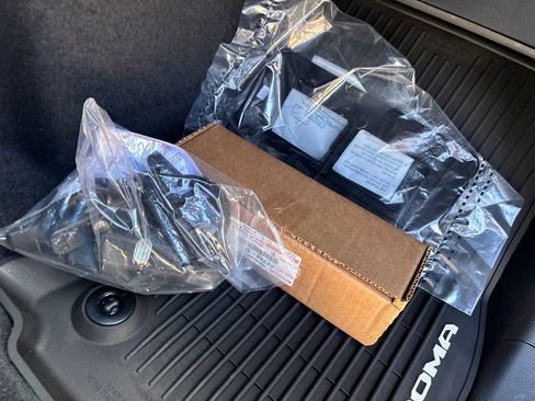 New 2026 Toyota Tacoma SR image 39