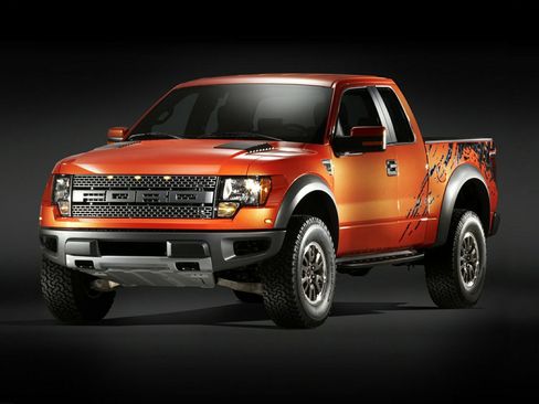 Used 2011 Ford F150 FX4 w/ FX Luxury Pkg AWD/4WD image 3