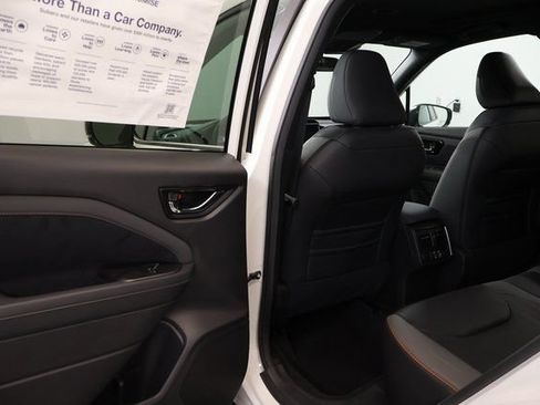 New 2026 Subaru Forester Sport w/ Onyx Edition AWD/4WD image 26