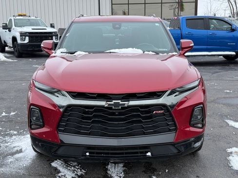 Used 2020 Chevrolet Blazer RS image 3