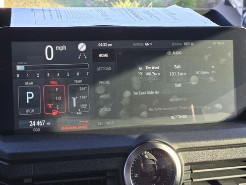 Used 2024 INEOS Grenadier Fieldmaster Edition image 18