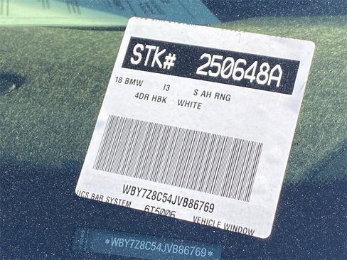 Used 2018 BMW i3 s image 35