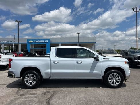 New 2026 Chevrolet Silverado 1500 LTZ w/ LTZ Premium Package AWD/4WD image 2