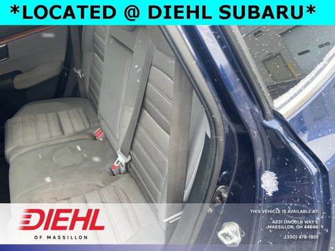 Used 2019 Honda CR-V EX image 11