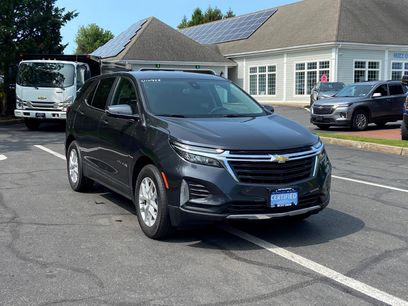 Certified 2023 Chevrolet Equinox LT