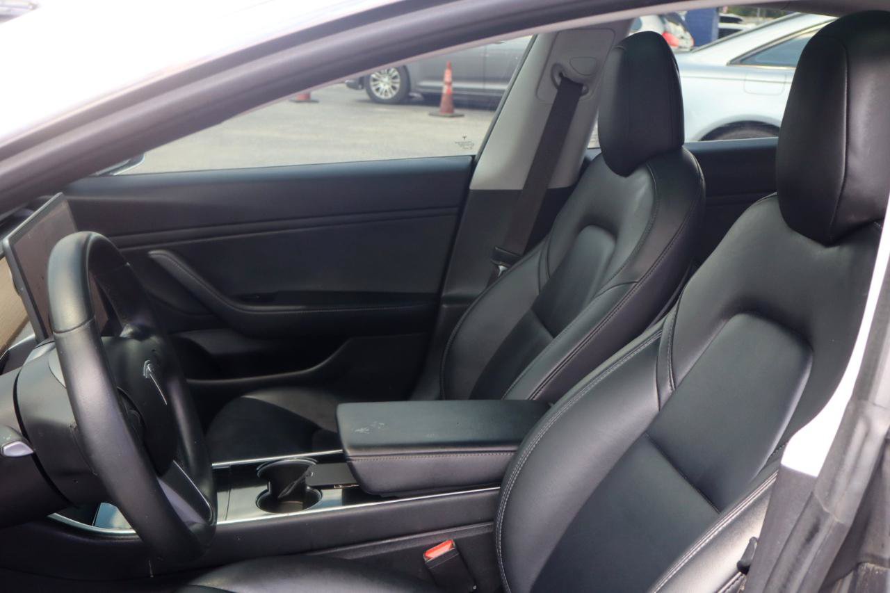 Used 2018 Tesla Model 3 Long Range AWD/4WD image 14