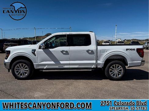 New 2026 Ford F150 XLT AWD/4WD image 2