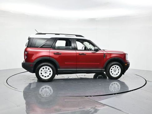 New 2025 Ford Bronco Sport Heritage w/ Convenience Package image 3