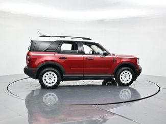 New 2025 Ford Bronco Sport Heritage w/ Convenience Package video 3