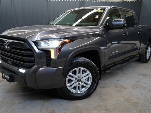 Used 2024 Toyota Tundra SR5 w/ SR5 Premium Package AWD/4WD image 1