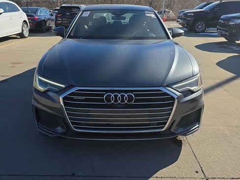 Used 2019 Audi A6 3.0T Premium Plus w/ Premium Plus Package image 1