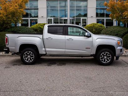 Used 2017 GMC Canyon SLE w/ All Terrain Package