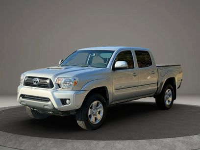 Used 2012 Toyota Tacoma PreRunner w/ TRD Sport Pkg