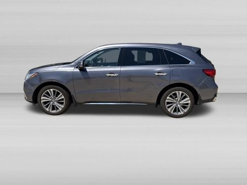 Used 2018 Acura MDX SH-AWD w/ Technology Package image 6