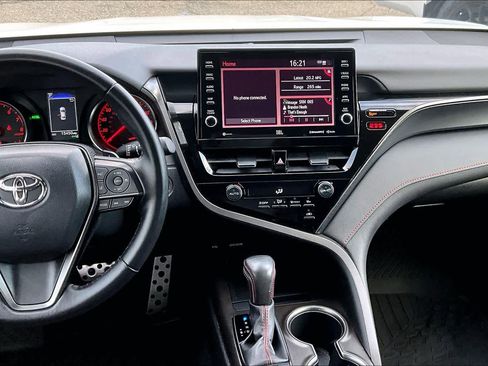 Certified 2024 Toyota Camry TRD w/ TRD Package w/JBL Audio image 7