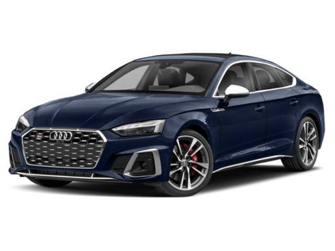 Used 2023 Audi S5 Prestige w/ Prestige Package AWD/4WD image 1