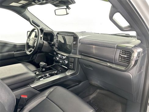 Used 2023 Ford F150 Lariat w/ Equipment Group 502A High image 32