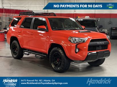 Used 2023 Toyota 4Runner TRD Pro