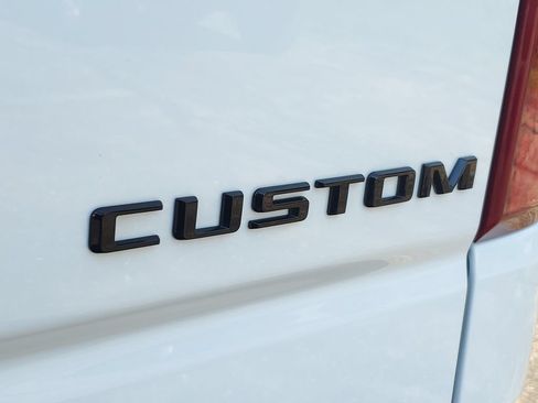Used 2024 Chevrolet Silverado 1500 Custom AWD/4WD image 8