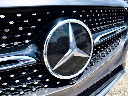 Used 2017 Mercedes-Benz GLC 43 AMG 4MATIC image 8