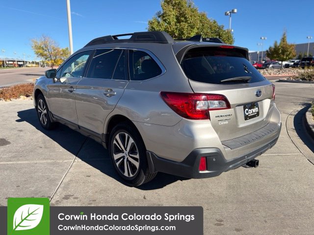Used 2019 Subaru Outback 3.6R Limited w/ Popular Package #2 AWD/4WD image 30