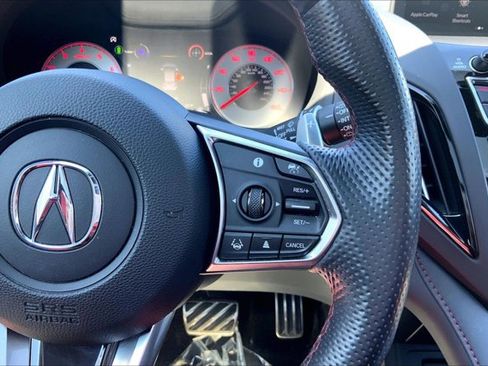 Used 2023 Acura RDX A-Spec AWD/4WD image 19