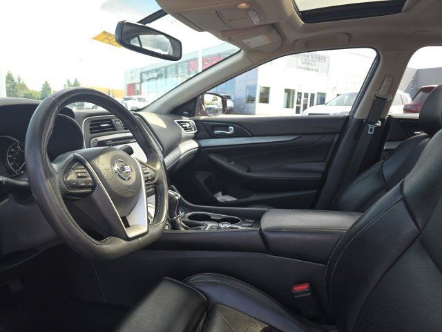 Used 2018 Nissan Maxima 3.5 SL FWD image 20