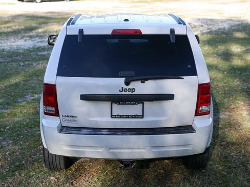 Used 2008 Jeep Grand Cherokee Laredo image 9