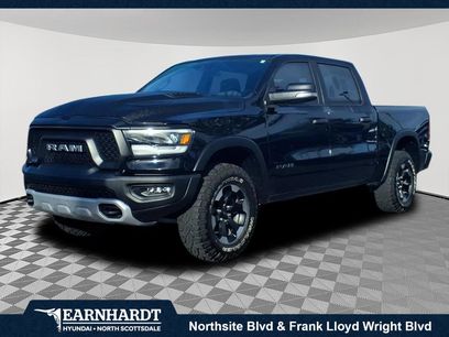 Used 2022 RAM 1500 Rebel w/ Rebel Level A Equipment Group