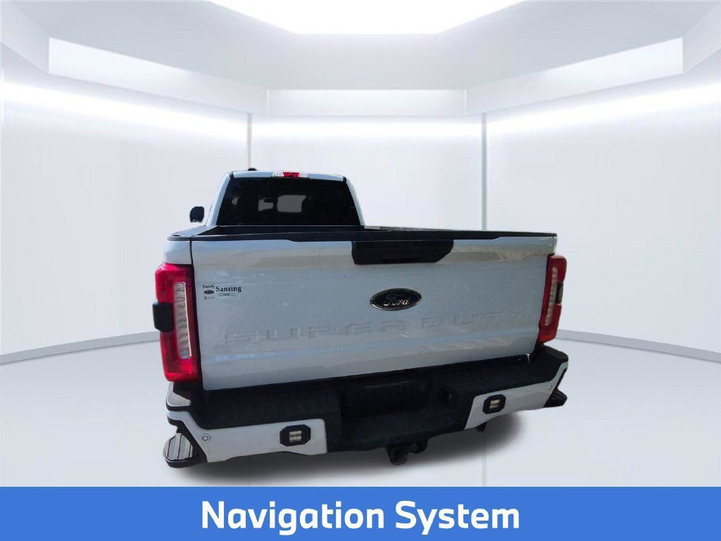 Used 2025 Ford F250 XL w/ STX Appearance Package AWD/4WD image 2