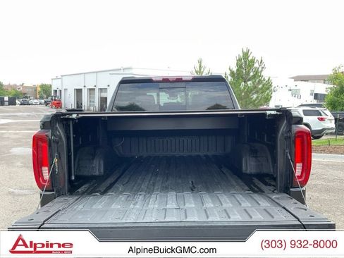 Used 2023 GMC Sierra 1500 Denali w/ Technology Package AWD/4WD image 20
